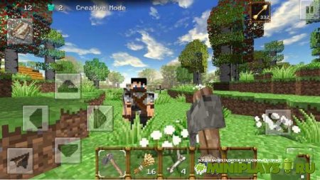 MiniCraft 2