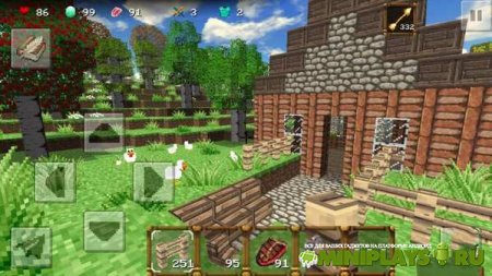 MiniCraft 2