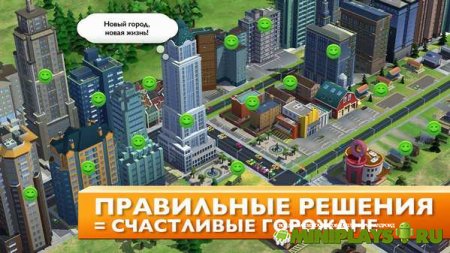 SimCity BuildIt