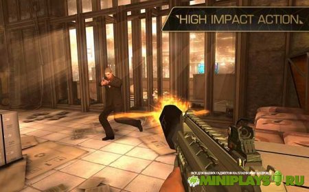 Deus Ex: The Fall