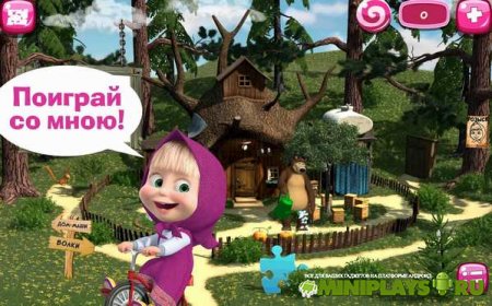 Мир Маши