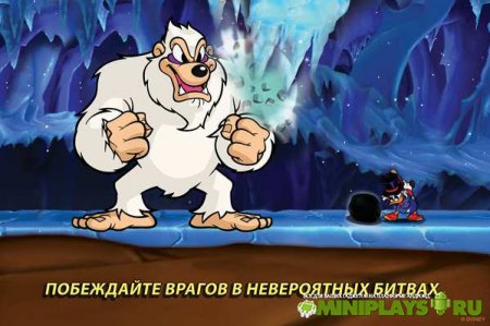 Утиные истории. Ремастеринг