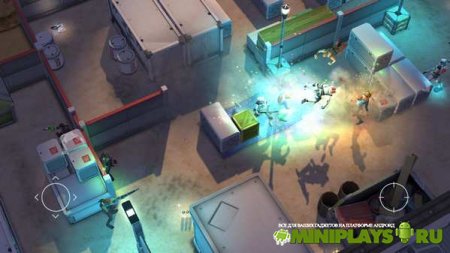 Space Marshals
