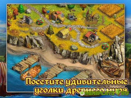 Сага о Викинге. Новый Свет