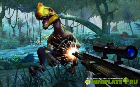 Dino Hunter: Deadly Shores