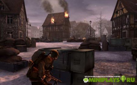 FRONTLINE COMMANDO: WW2
