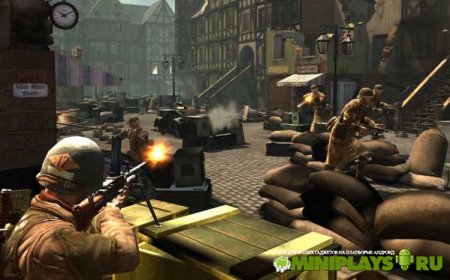 FRONTLINE COMMANDO: WW2