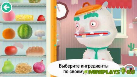 Toca Kitchen 2