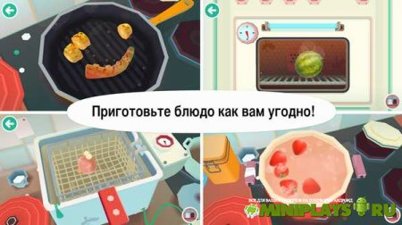 Toca Kitchen 2
