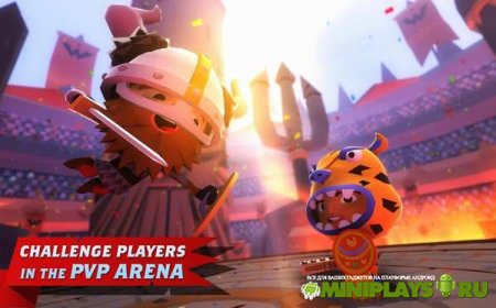 World of Warriors