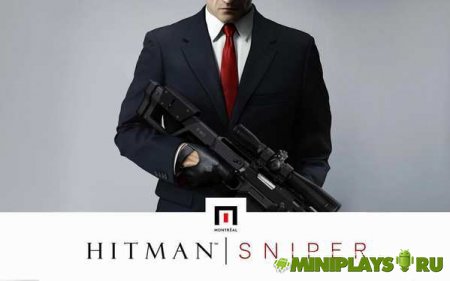 Hitman: Sniper