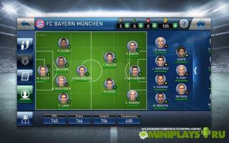 PES CLUB MANAGER