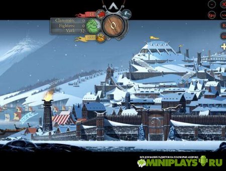The Banner Saga
