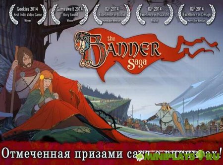 The Banner Saga