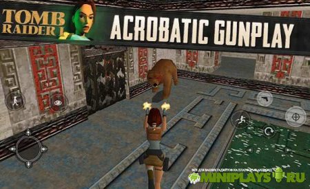 Tomb Raider I