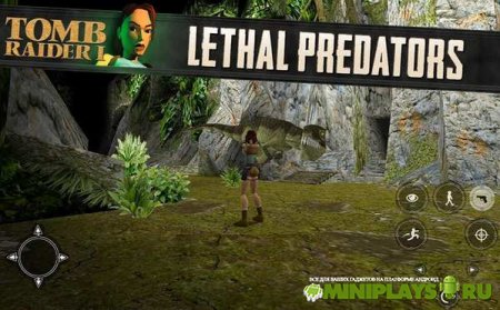 Tomb Raider I