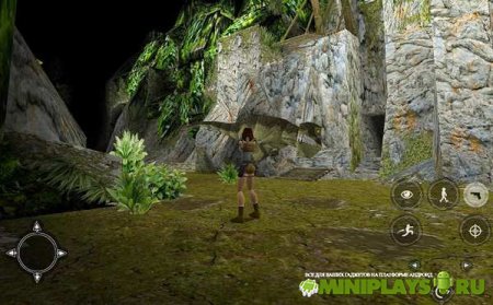 Tomb Raider I