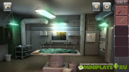 Psycho Escape