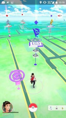 Pocemon GO