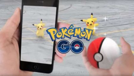 Pocemon GO
