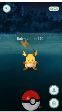 Pocemon GO