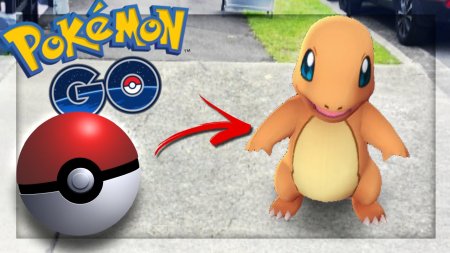 Pocemon GO
