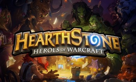 Hearthstone. Heroes of Warcraft