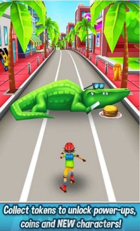Обзор игры Angry Gran Run 1.51 для Андроид