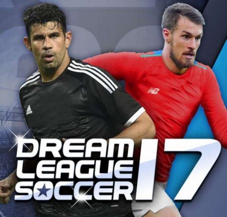 Обзор игры Dream League Soccer 4.10