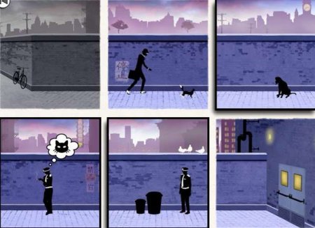 Обзор игры FRAMED 2