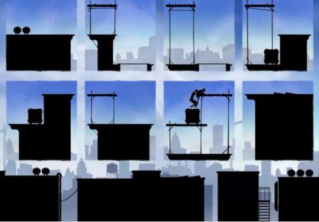 Обзор игры FRAMED 2