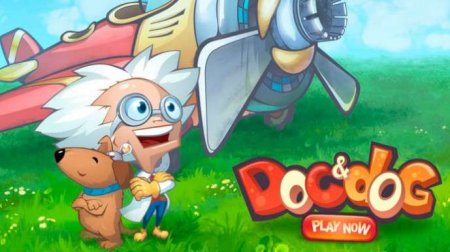 Обзор игры Doc & Dog
