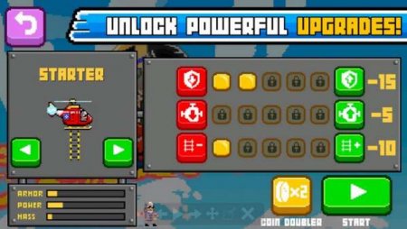 Обзор игры Choppa