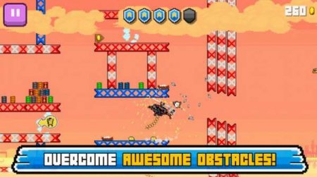 Обзор игры Choppa