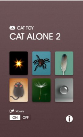Обзор игры CAT ALONE 2 - Cat Toy 
