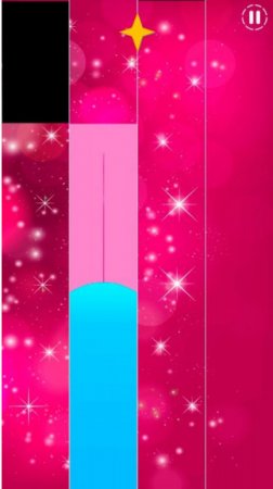 Обзор игры Pink Piano Tiles 2018