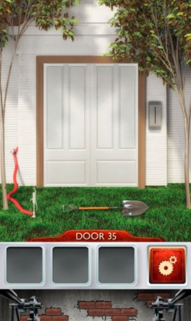 Обзор игры 100 Doors 2 на андроид v.1.4.6