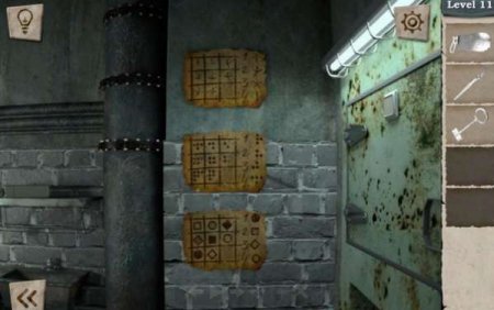 Обзор игры Horror Escape на андроид v.1.1