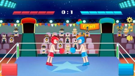 Обзор игры Boxing Amazing на андроид v.1.2