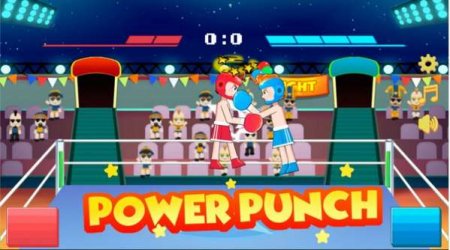 Обзор игры Boxing Amazing на андроид v.1.2