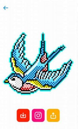 Обзор игры Sandbox - Раскраски по номерам на андроид v.0.2.1