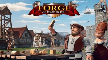 Обзор игры Forge of Empires на андроид