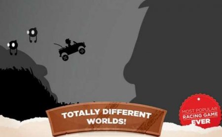 Обзор игры Hill Climb Racing на андроид v.1.35.3