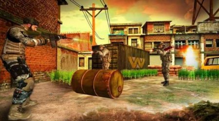 Обзор игры Sharp Shooter Game : FREE Shooting Games на андроид v.1