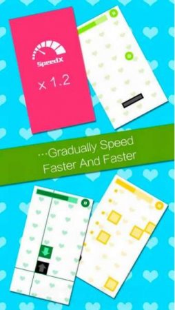 Обзор игры SpeedX на андроид v.1.3
