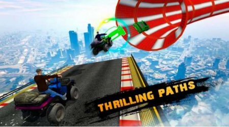 Transformers Car Ramp Drive 3D на андроид v.1