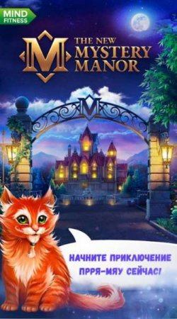 Обзор игры Загадочный Дом поиск предметов на андроид v.2.9.13