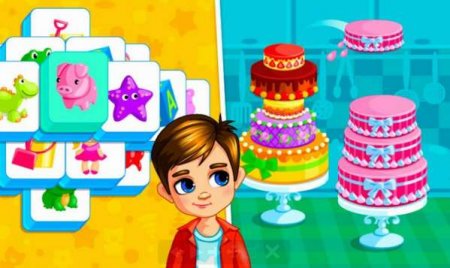 Обзор игры Supermarket Game 2 (Игра про супермаркет-2) на андроид v.1.03