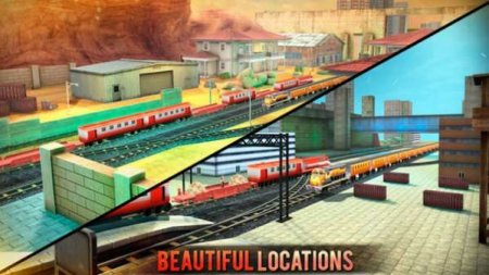 Обзор игры Снайпер 3D: Поезд Стрельба на андроид v.1.9