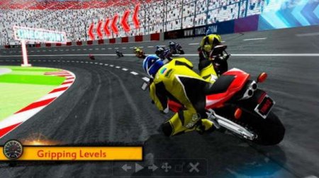 Обзор игры  Bike Racing 2018 - Extreme Bike Race на андроид v.2.1
